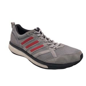 adidas gazelle silver green womens Adidas Women Adizero Tempo 9 Running Shoes main image 1